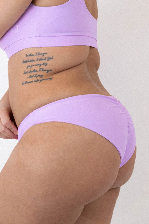 Copenhagen Cartel - Batur bottom Ruffle-detail - Fairy